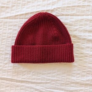 Quince Cashmere Beanie Hat